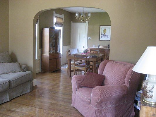 Original Hardwood Flooring