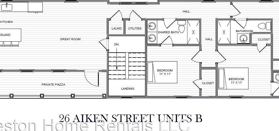 2nd image of 26 Aiken St Unit B-2019