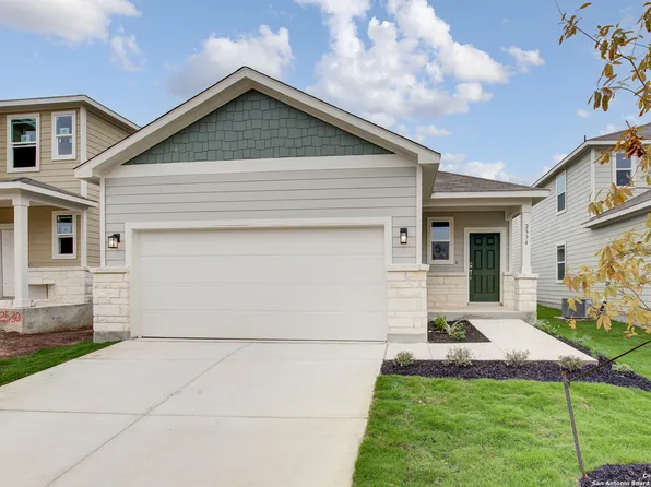 2534 RAMBO DRIVE, San Antonio, TX 78224
