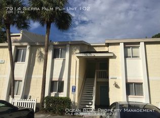 7914 Sierra Palm Pl UNIT 102, Tampa, FL 33615