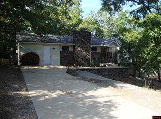205 Alta Vista Dr, Bull Shoals, AR 72619