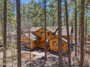 2841 Ponderosa Pkwy, Pinetop, AZ 85935