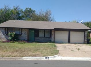 6616 Cervantes Ave, Fort Worth, TX 76133