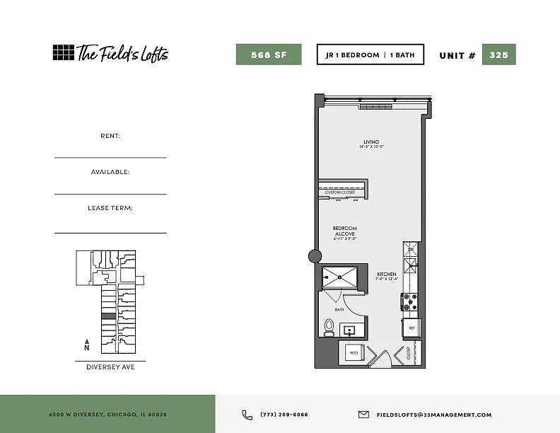 Floor plan 025
