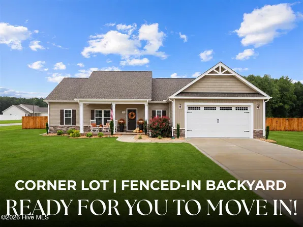 21 Oakbridge Way, Pikeville, NC 27863