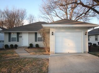 841 W Woodlawn St, Springfield, MO 65803