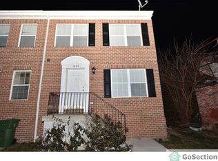 1003 N Calhoun St, Baltimore, MD 21217