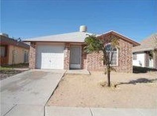 11841 Crimson Sky Dr, El Paso, TX 79936