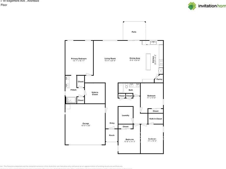 11417 W Edgemont Ave — Photo 2