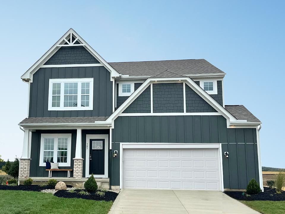 The only brand-new homes in Marysville with basements and Hardie Plank siding included!