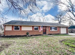 260 Annette Dr, Dayton, OH 45458