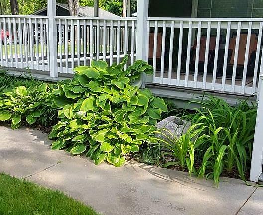 front porch
