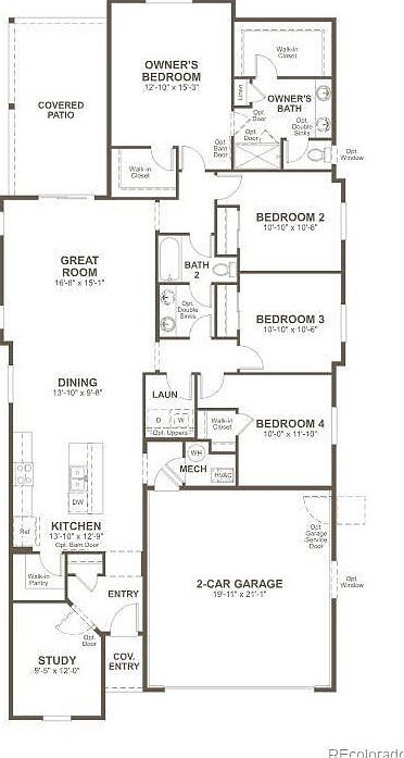 2nd image of 18874 E 97th Avenue