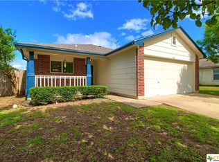 614 Losoya Ct, Hutto, TX 78634