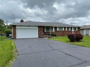 508 S Ryle Ctr, Greensburg, IN 47240