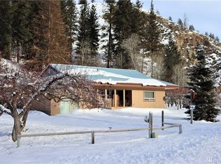 688 Twisp River Rd, Twisp, WA 98856