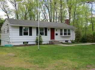 60 Beechwood Rd, Holden, MA 01520