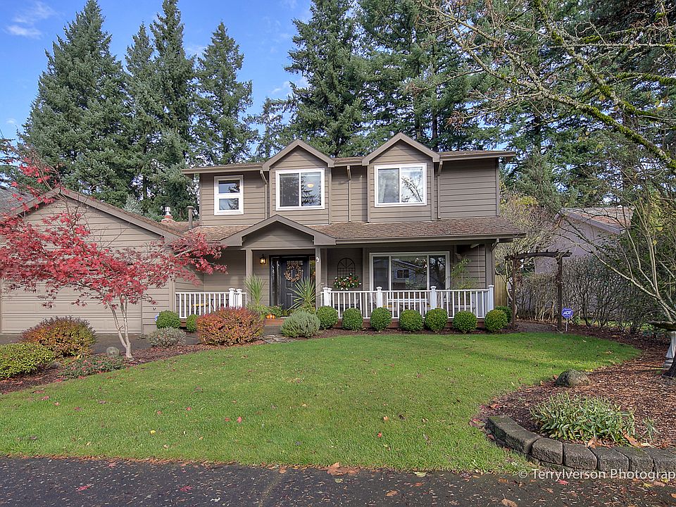 Beautiful curb appeal