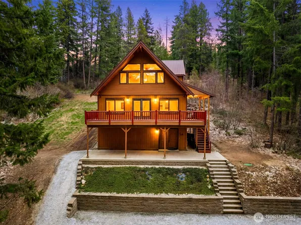 2454 Salal Drive, Leavenworth, WA 98826