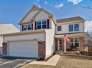 655 Needlegrass Pkwy, Antioch, IL 60002