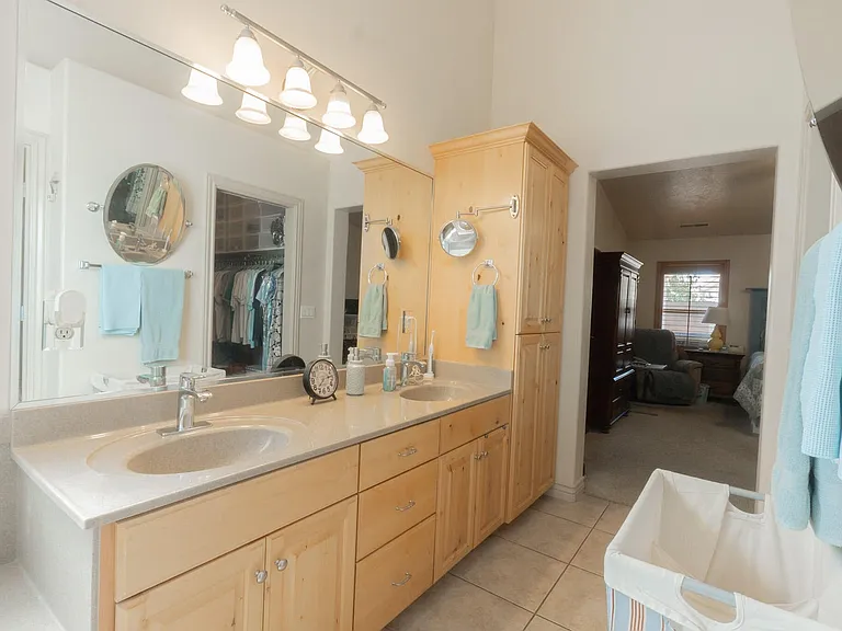 Double sinks