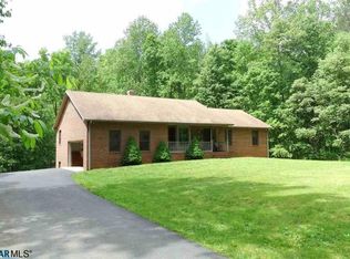 390 Woodbrook Ln, Pratts, VA 22731