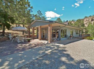 635 Lake Dr, Lyons, CO 80540