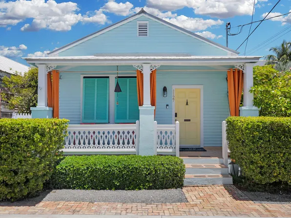 1127 Packer St, Key West, FL 33040