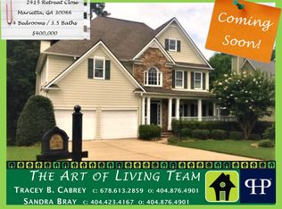 2415 Retreat Close, Marietta, GA 30066