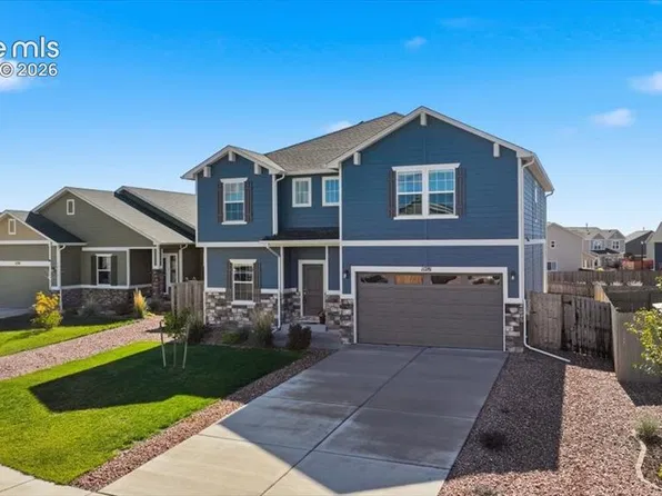 11281 Niebrara Dr, Peyton, CO 80831