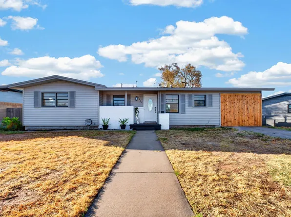 4206 San Jacinto St, Odessa, TX 79762