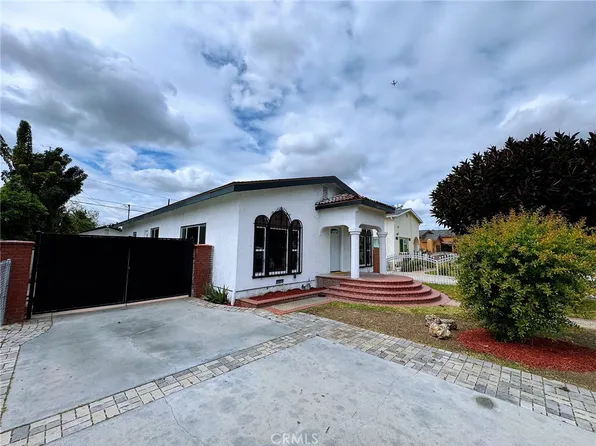 2474 Flower St, Huntington Park, CA 90255