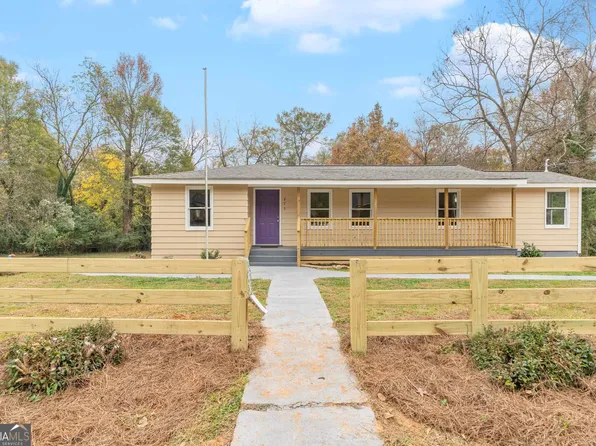 275 Vanburen St, Monticello, GA 31064