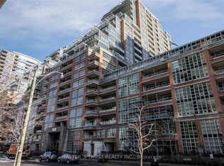 75 Liberty St #1010, Toronto, ON M6K1Y4