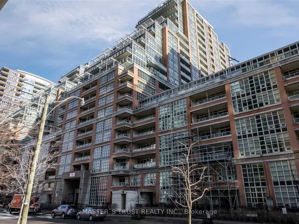 75 Liberty St #1010, Toronto, ON M6K 1Y4