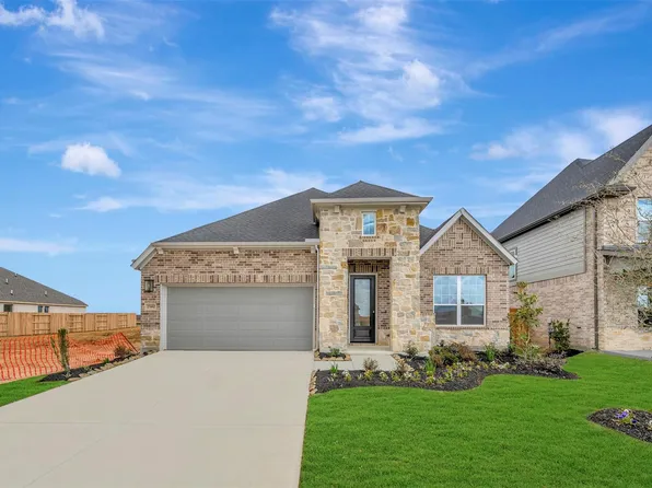 27402 Rolling Bluestem Ln, Hockley, TX 77447