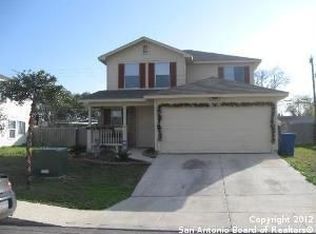 6831 Walnut Valley Dr, San Antonio, TX 78242