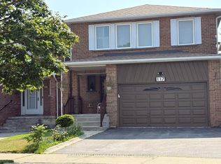 117 White Blvd, Vaughan, ON L4J 5Y9
