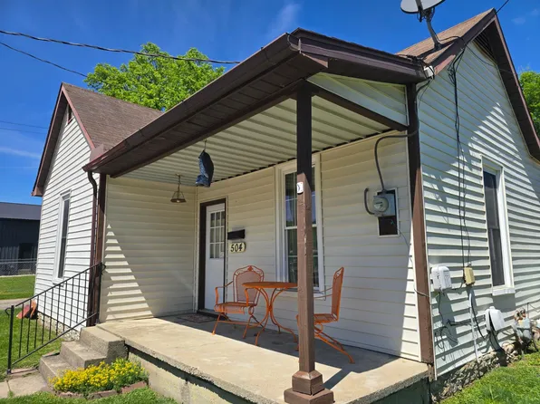 504 Railroad Ave, Aurora, IN 47001