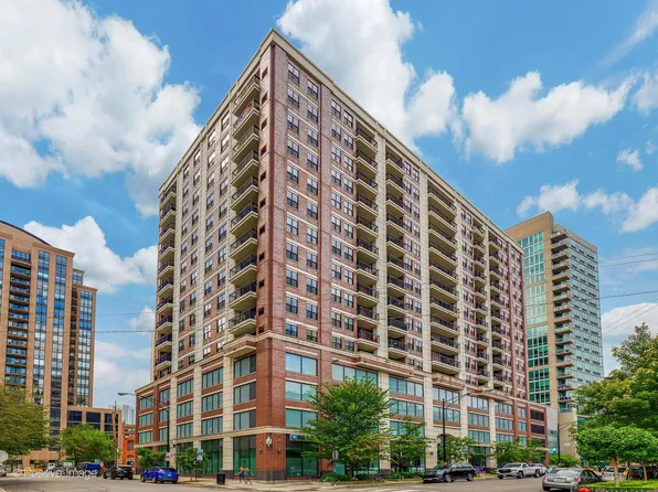 451 W Huron St Unit 1108, Chicago, IL 60654