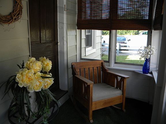 Front Enclosed Porch