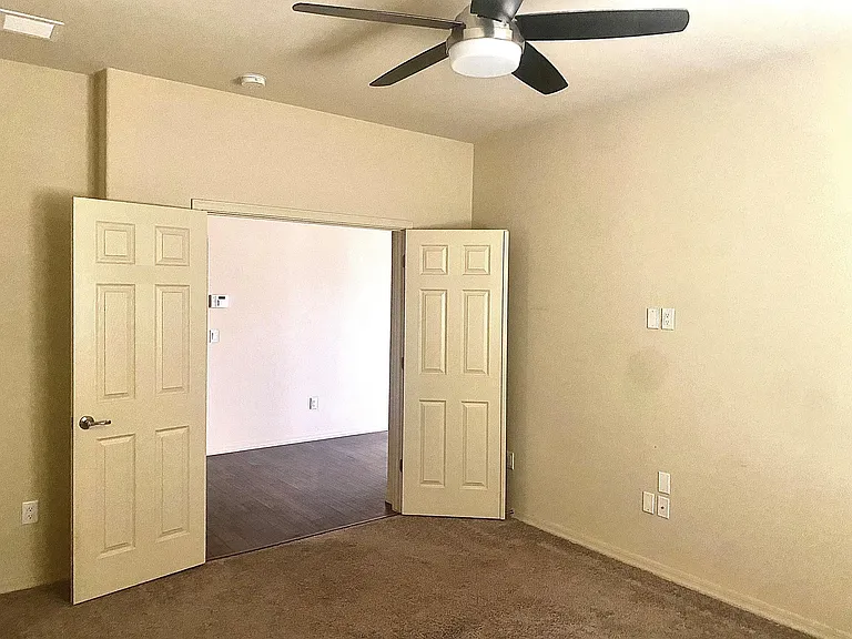 View 2 of bedroom 2.