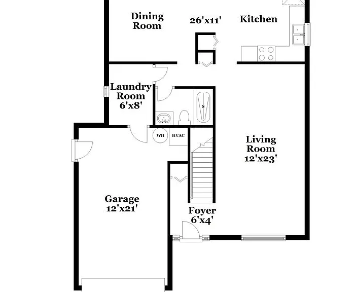 2825 Cedaridge Dr — Photo 2