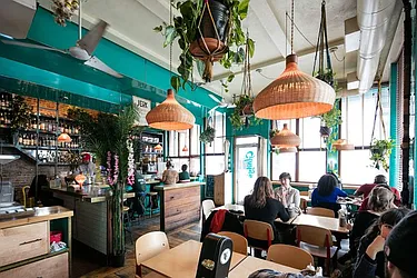 Rented by Industrie Residential