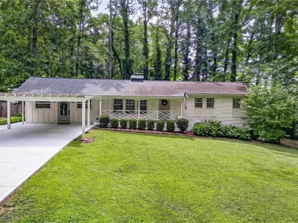 3619 Lake Dr SE, Smyrna, GA 30082