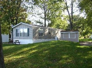 1294 Blossom Lake Rd, Colon, MI 49040