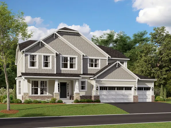 Stanton Plan, Hawthorn Woods Country Club