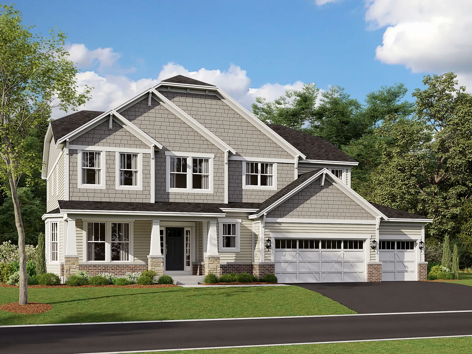 Stanton Plan, Hawthorn Woods Country Club photo 1