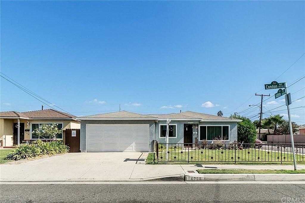 14728 Condon Ave, Lawndale, CA 90260 Zillow