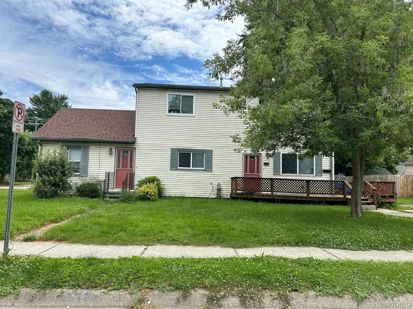 437 Jones St, Mount Clemens, MI 48043